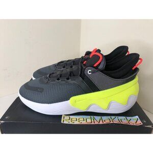 Nike Distorted DNA Black Volt Mens Sizes CV1723 002